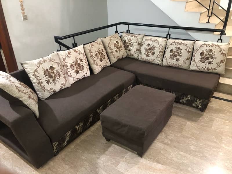 3 Pieces Sofa Set 0