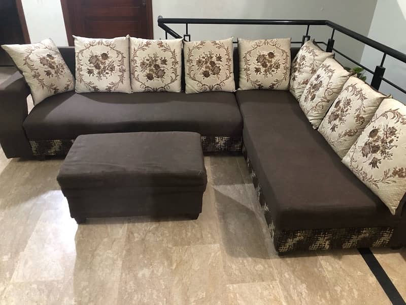 3 Pieces Sofa Set 1