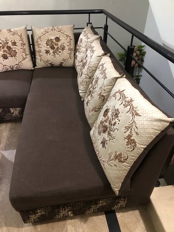 3 Pieces Sofa Set 3