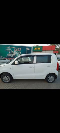 Suzuki Wagon R 2021