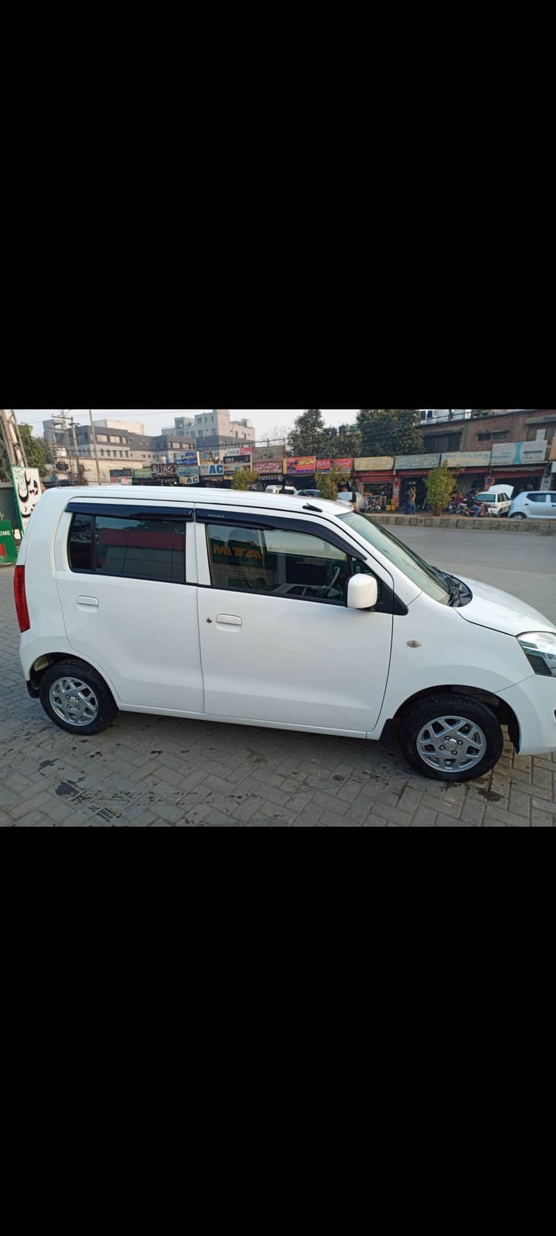 Suzuki Wagon R 2021 1