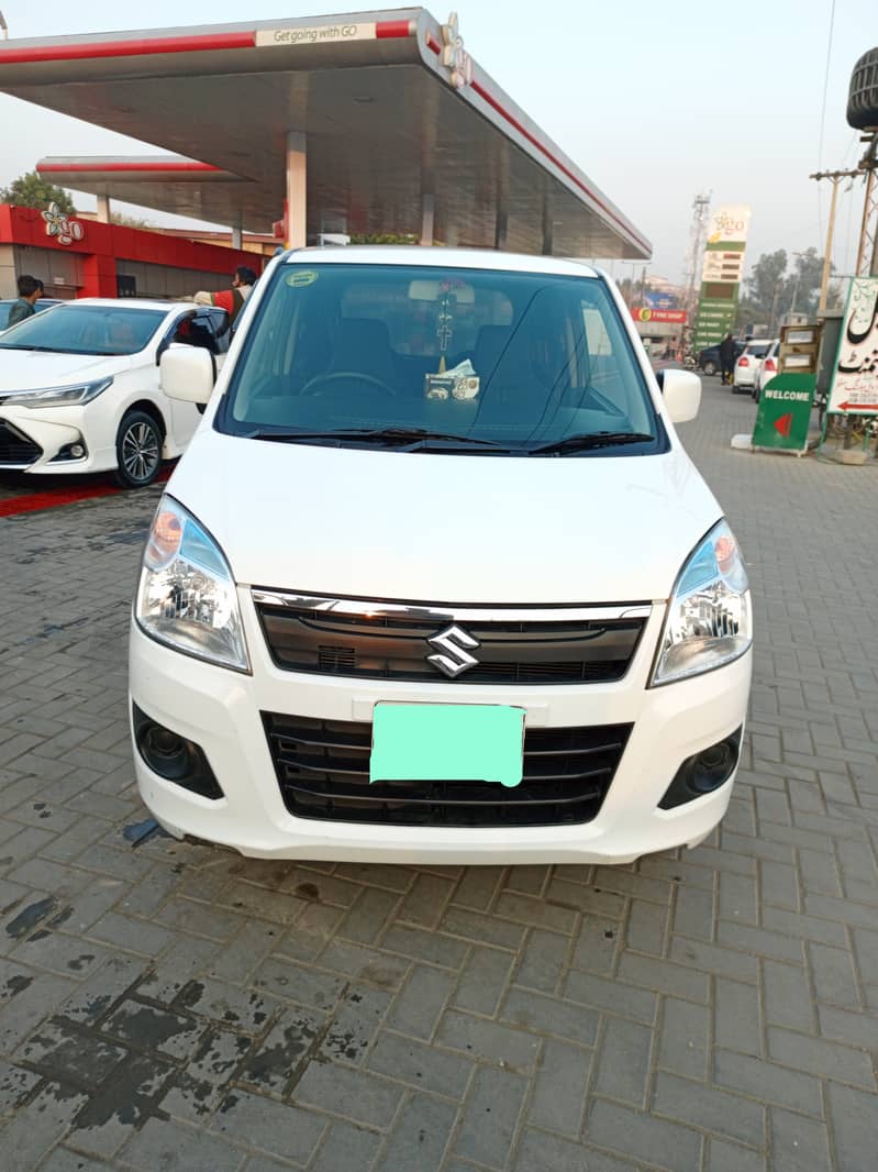 Suzuki Wagon R 2021 4