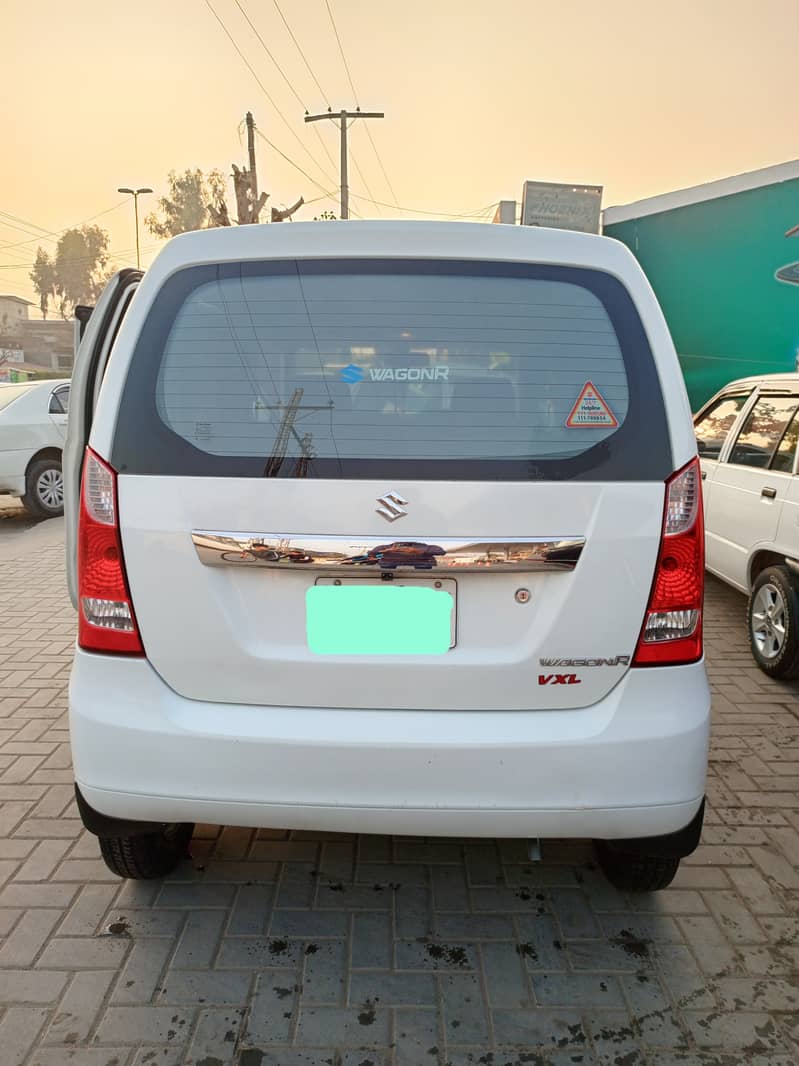 Suzuki Wagon R 2021 5