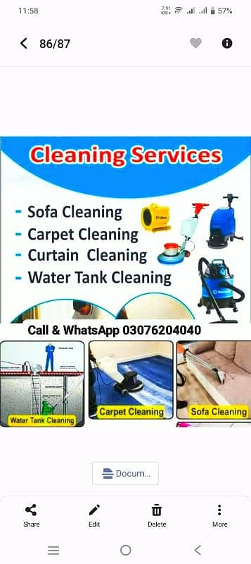 sofa carpet cleaning services 0