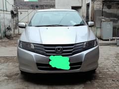 Honda City IVTEC 2012