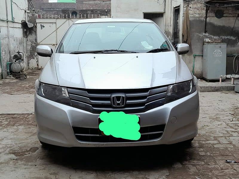 Honda City IVTEC 2012 0