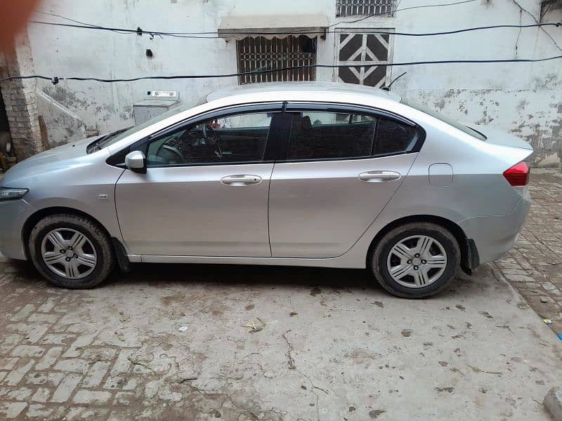 Honda City IVTEC 2012 2