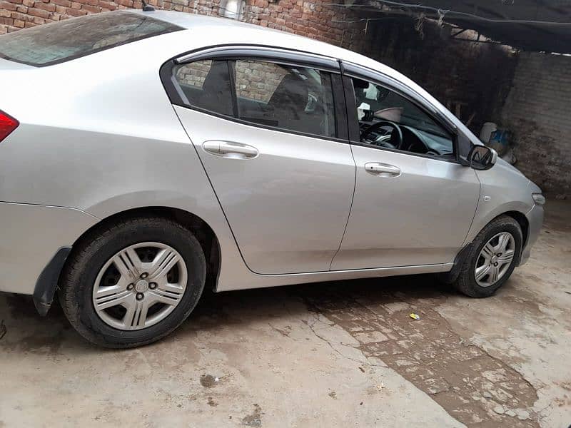 Honda City IVTEC 2012 3