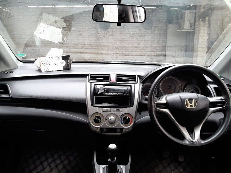 Honda City IVTEC 2012 5