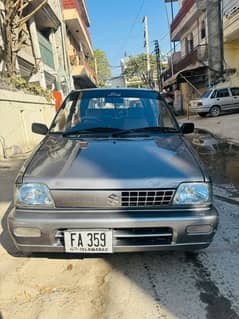 Suzuki Mehran VXR euro || 2015