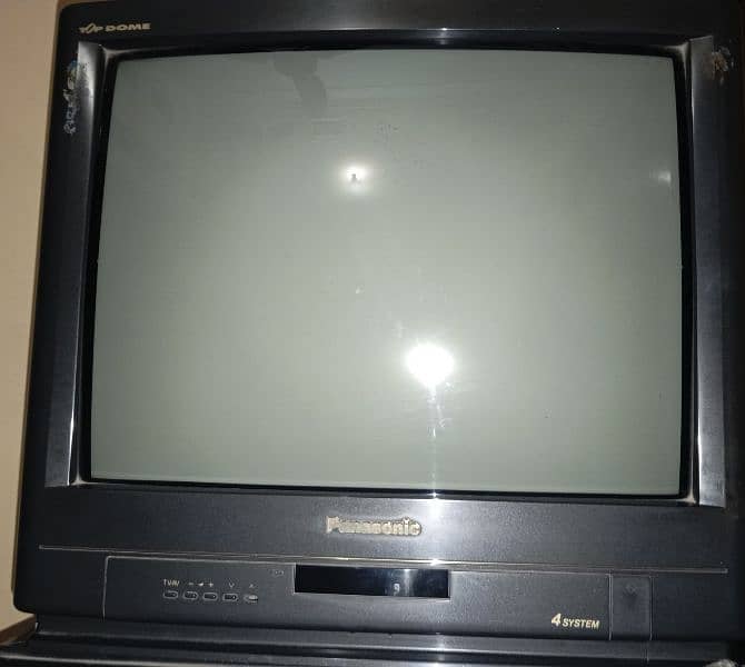 Panasonic television 0