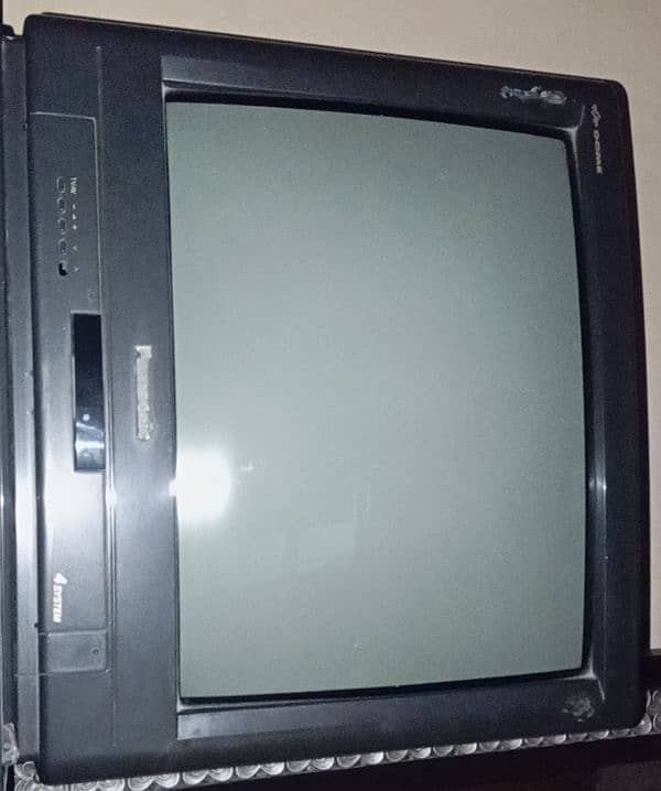 Panasonic television 2