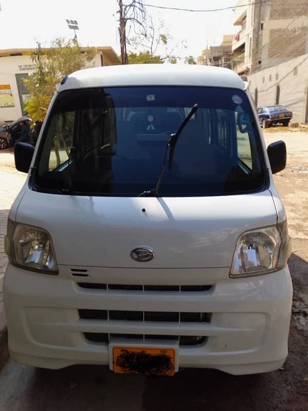 Daihatsu Hijet 2011 0