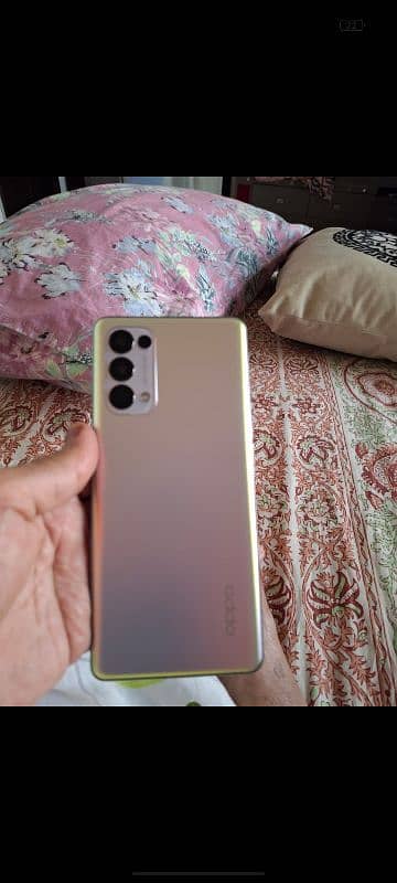 OPPO Reno 5 pro for sale 1