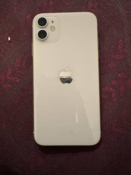 Iphone 11 128 GB Pta Approved 1