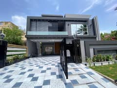 1 Kanal Ultra Modern Design Brand New House For Sale In Valencia Town Lahore