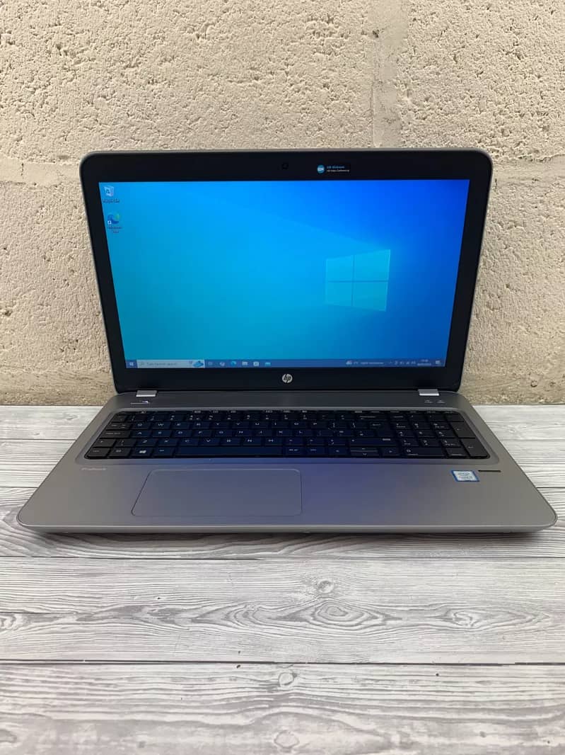 Hp Probook 450 G4 i7 15'6 Screen 0