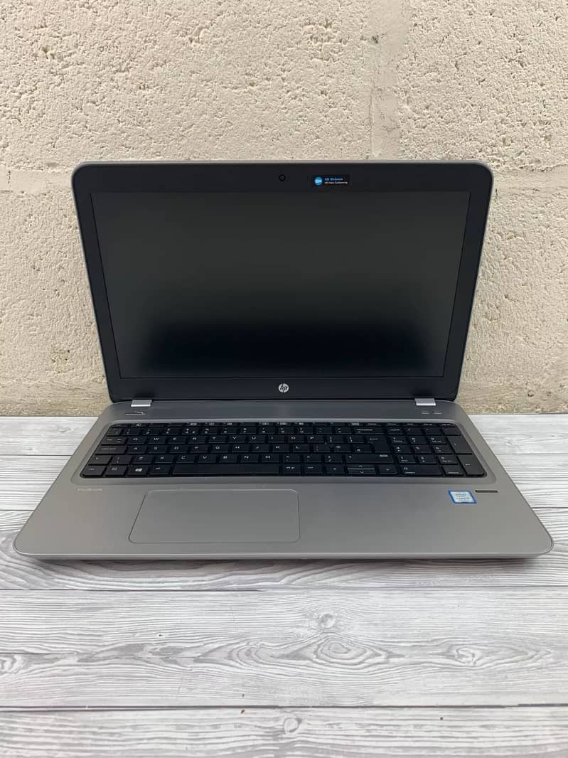 Hp Probook 450 G4 i7 15'6 Screen 1