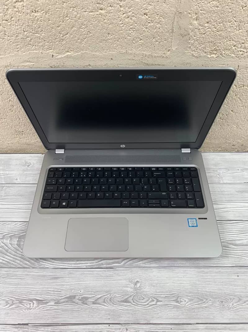 Hp Probook 450 G4 i7 15'6 Screen 2