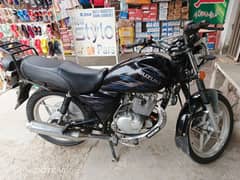 Suzuki Gs 150 SE