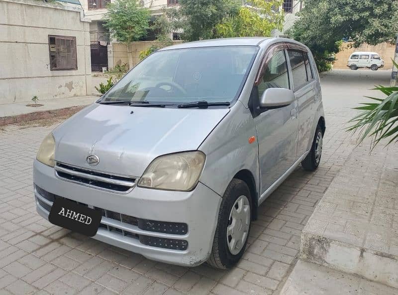 Daihatsu Mira 2012 2