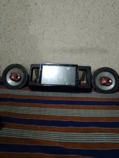 Alto car Led+2 Speaker + 1 camera for sale