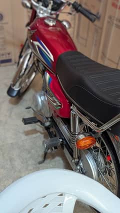 Honda 125 2022