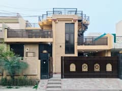 10 Marla Beautiful Basement Double Unit House Available For Rent In J Block DHA Phase 1 Lahore