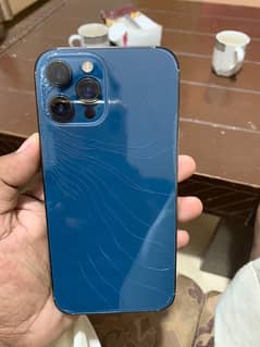 IPhone 12 Pro Max Dual Physical PTA Approved