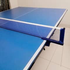 Table Tennis Set (table and net)