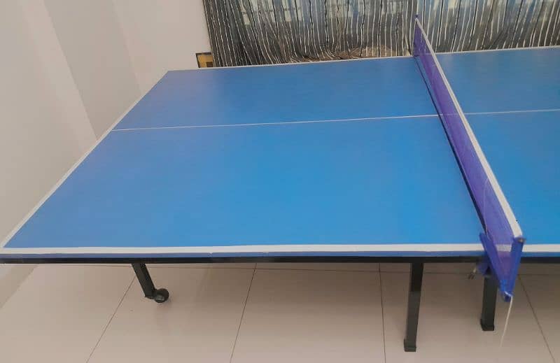 Table Tennis Set (table and net) 1