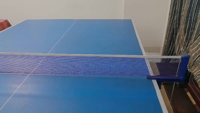 Table Tennis Set (table and net) 2