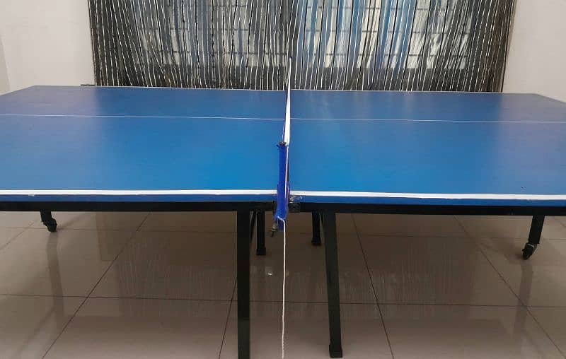 Table Tennis Set (table and net) 3