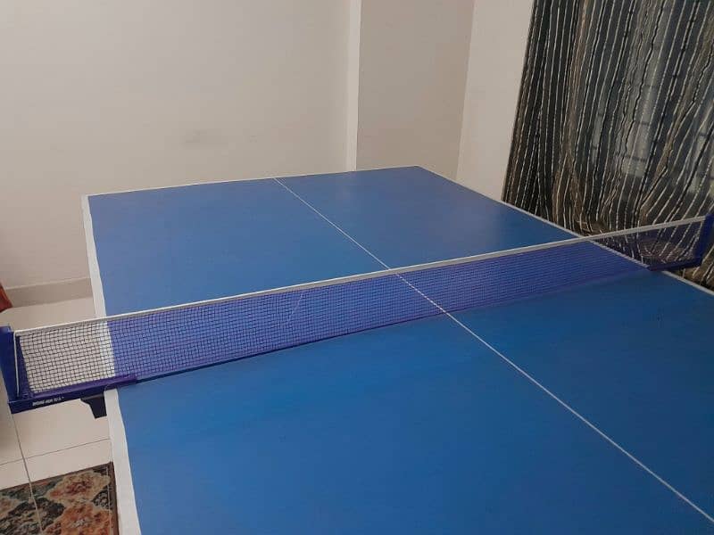 Table Tennis Set (table and net) 5