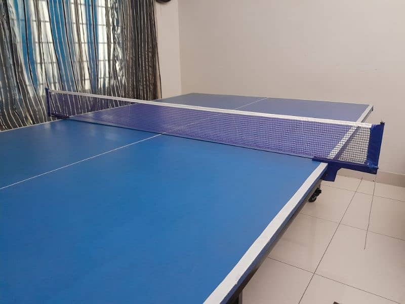 Table Tennis Set (table and net) 7