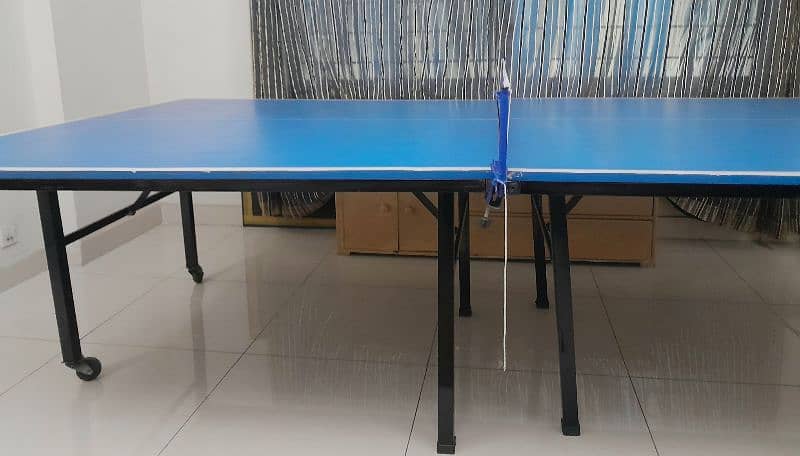 Table Tennis Set (table and net) 8