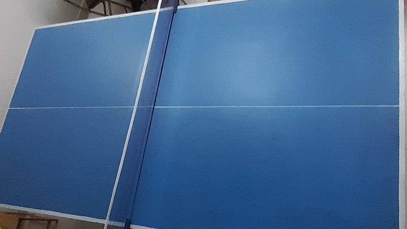 Table Tennis Set (table and net) 9