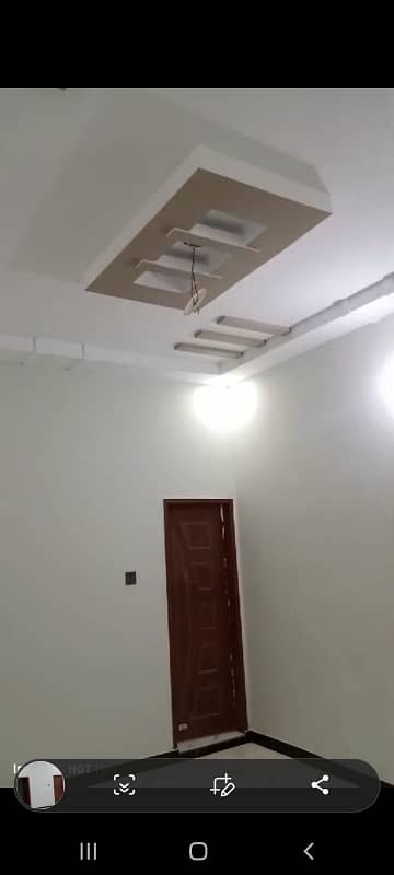 120 SQ. YD GROUND PLUS 1 BRAND NEW HOUSE FOR SALE IN MASHRAQI SOCIETY! 11