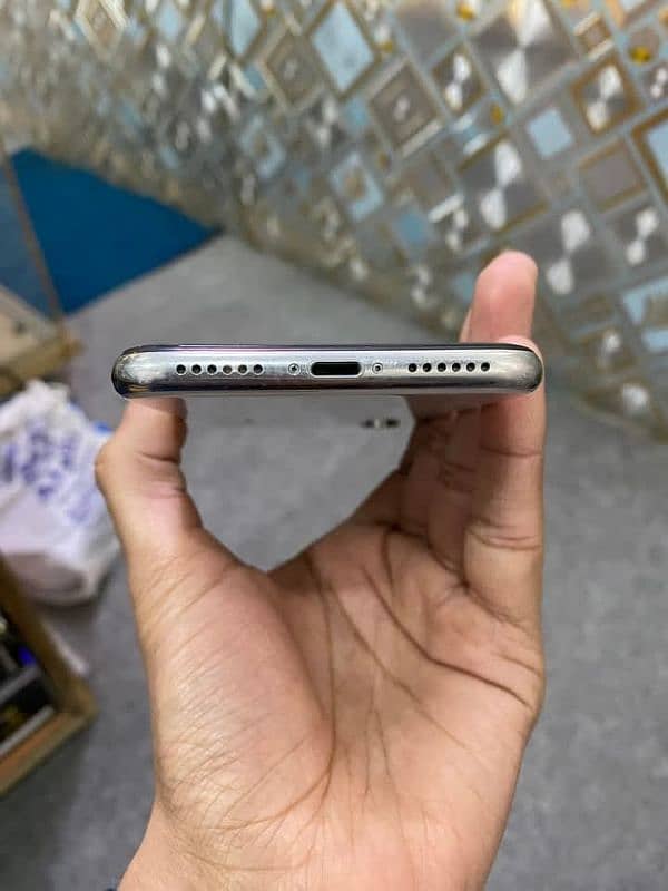 iPhone x 256 GB my WhatsApp number 03255503411 0