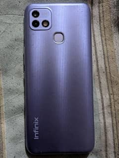 Infinix hot 10i 4/128 6000mah battery