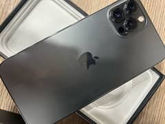 Iphone 12 Pro Max 128GB Non PTA Factory Unlocked