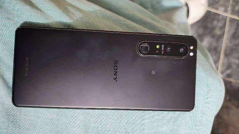 Sony Xperia 1mark3 1