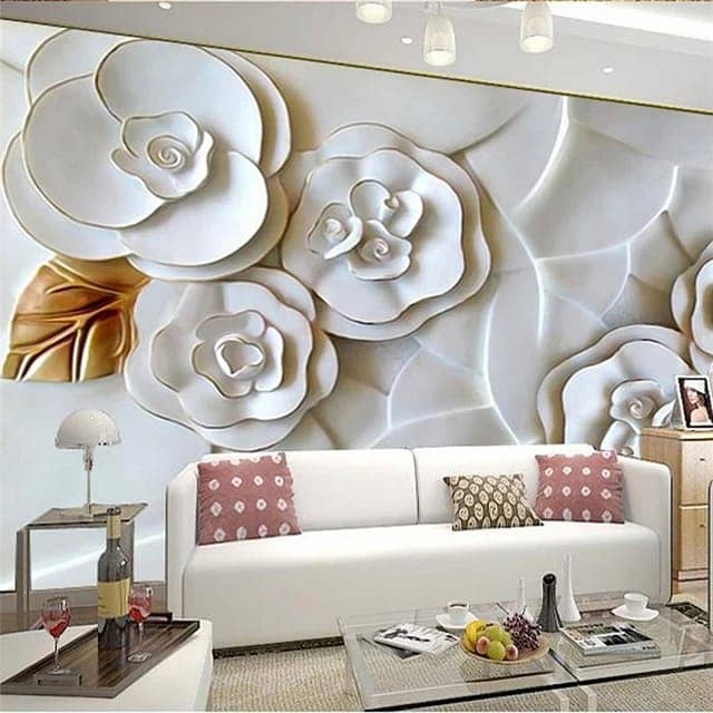 3D Wallpapers lifetime warranty waterproof customised 2