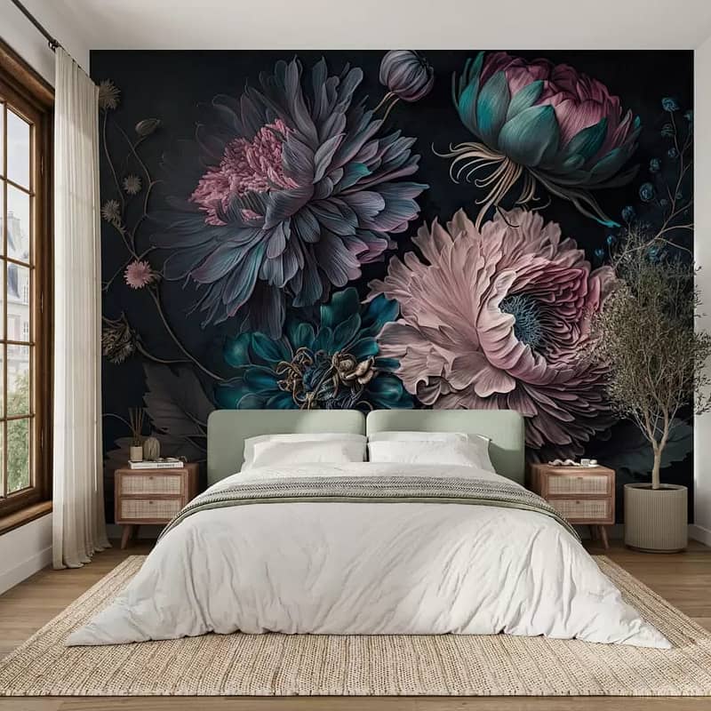 3D Wallpapers lifetime warranty waterproof customised 7