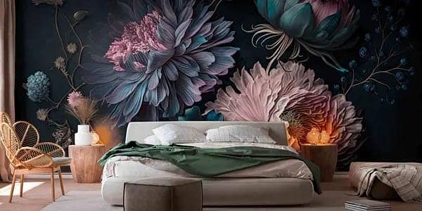 3D Wallpapers lifetime warranty waterproof customised 14