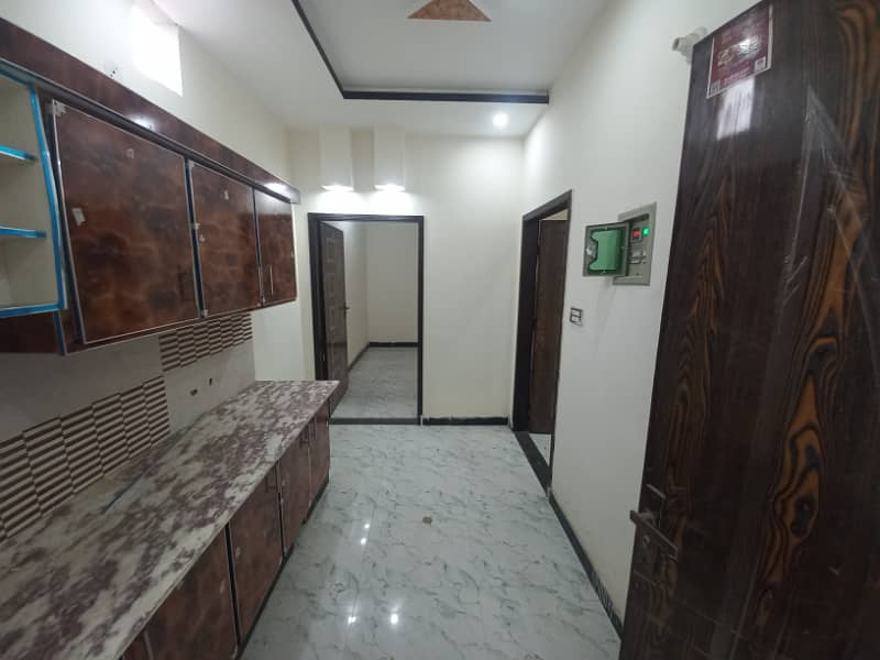 2 Marla Four Floor Flat For Sale 0