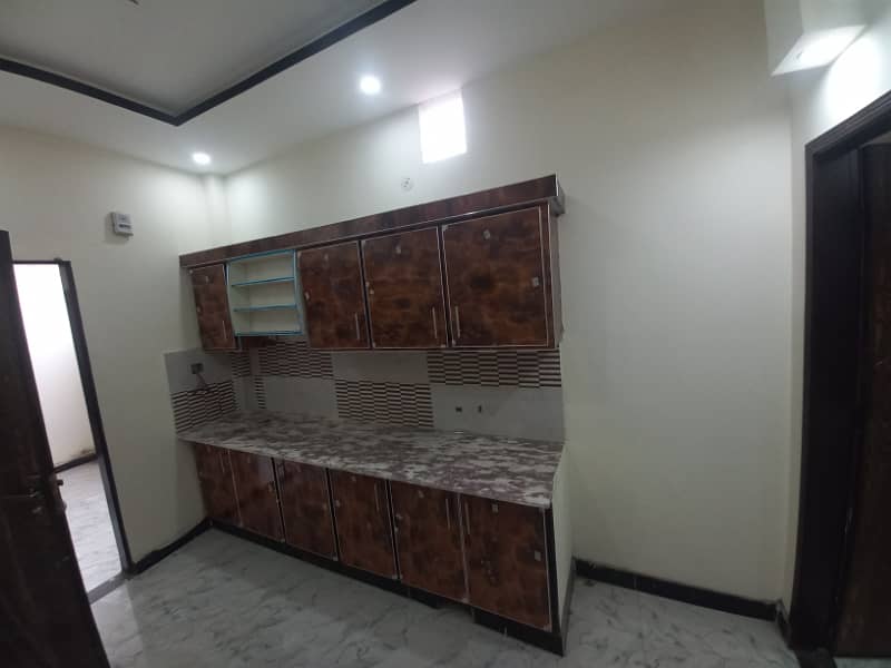 2 Marla Four Floor Flat For Sale 1