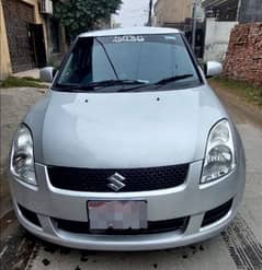 Suzuki Swift 2011