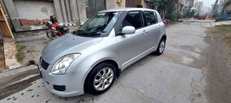 Suzuki Swift 2011 13