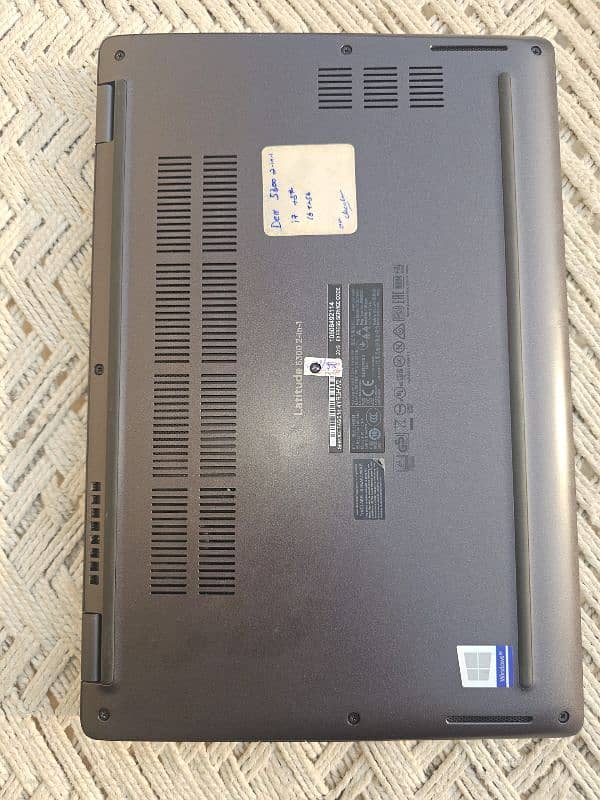 Dell Latitude 5300 16/256 Gbnvme 7